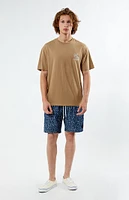 PacSun For The Light Embroidered T-Shirt