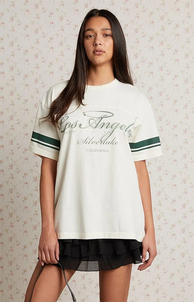 PS / LA Los Angeles Silverlake Jersey T-Shirt