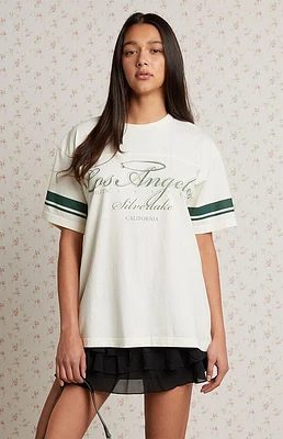 PS / LA Los Angeles Silverlake Jersey T-Shirt