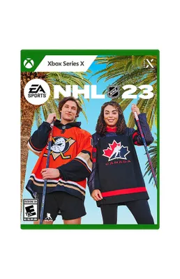 NHL 23 XBOX Series X Game