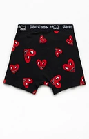 Keith Haring Heart Boxer Briefs