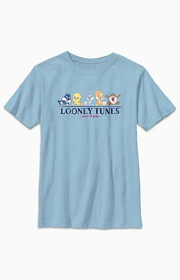 Kids Babies Looney Tunes T-Shirt