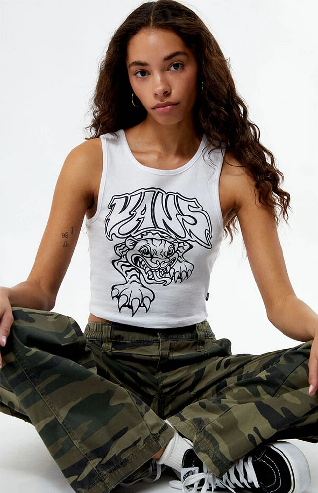 Prowler Fitted Tank Top