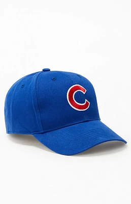 47 Brand Kids Chicago Cubs Velcro Hat