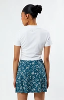 RVCA Chase Short Sleeve Polo Top
