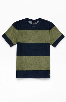 Vans Kids Bergman Striped Knit T-Shirt