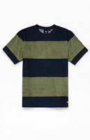 Vans Kids Bergman Striped Knit T-Shirt