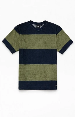 Vans Kids Bergman Striped Knit T-Shirt
