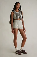 Fear of God Essentials Women's Timber Knit Boxer Shorts