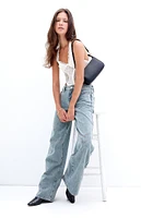 PacSun Casey Western Low Rise Baggy Jeans