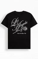 Roses Los Angeles T-Shirt