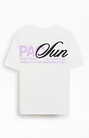 Pacsun White Studio T-Shirt
