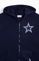 ProStandard Kids Dallas Cowboys Classic Full Zip Hoodie