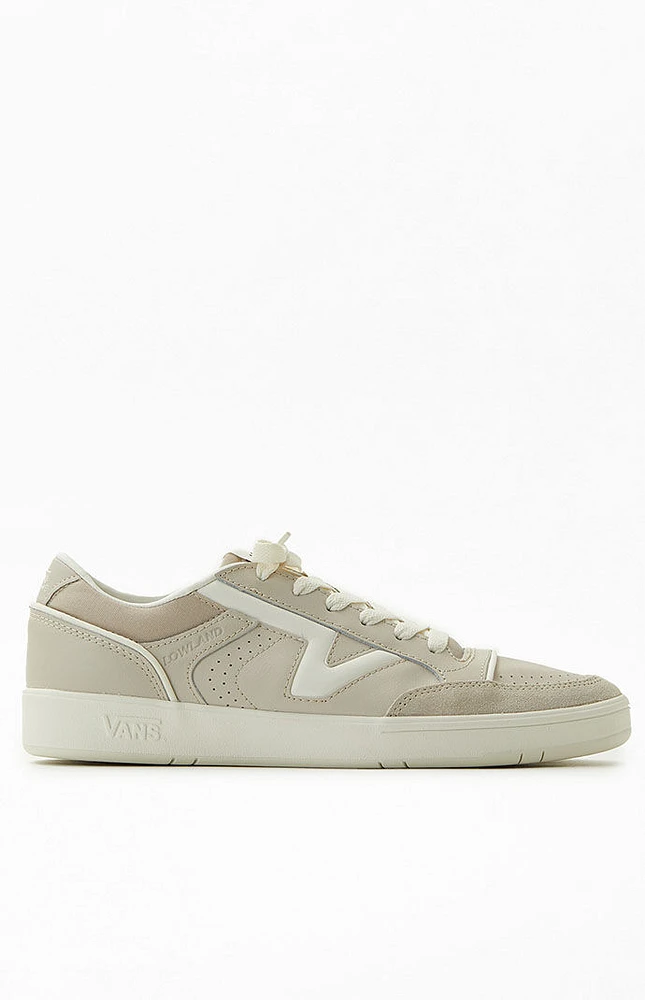 Vans Light Gray Lowland ComfyCush JMP R Shoes