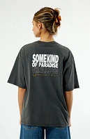 Thrills Allegiance Oversized T-Shirt
