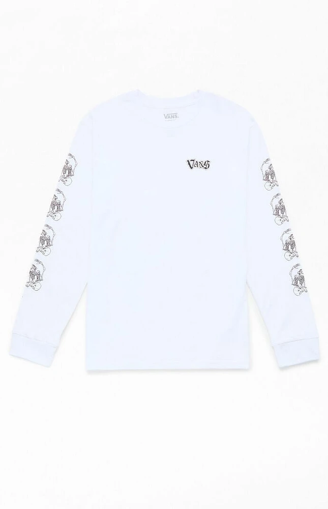 Vans Kids Bad 2 Da Bone Long Sleeve T-Shirt