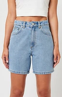 ABRAND x Rip Curl Carrie Jean Shorts