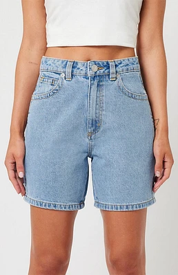 ABRAND x Rip Curl Carrie Jean Shorts