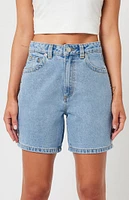 ABRAND x Rip Curl Carrie Jean Shorts