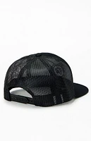 Brixton Kids Forte Mesh Hat