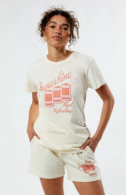 Juneshine Cans T-Shirt