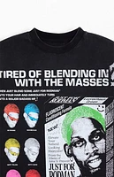 RODMAN BRAND Blending T-Shirt
