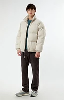 PacSun Collared Puffer Jacket