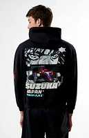 Formula 1 x PacSun Suzuka Japan Dogfight Hoodie