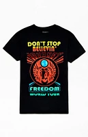 Kids Don't Stop Believing Journey T-Shirt