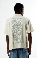Pacsun Resort Oversized Camp Shirt