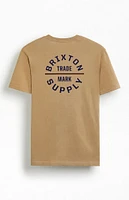 Brixton Oath Standard T-Shirt