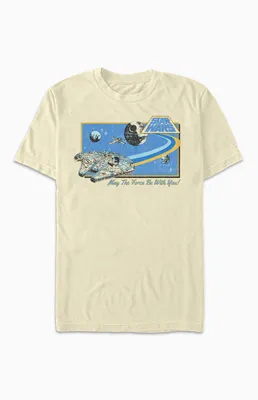 Vintage Star Wars Falcon T-Shirt