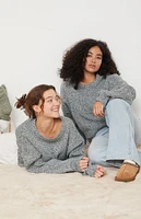 LA Hearts Mica Ribbed Sweater