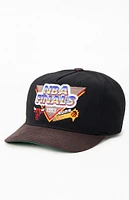 Mitchell & Ness NBA Finals Snapback Hat