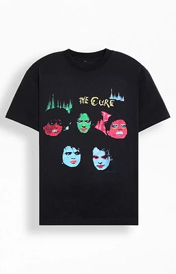 The Cure Faces T-Shirt