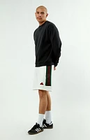 adidas White Tiro House Of Nations Pack Shorts