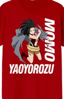 My Hero Academia Momo Yao T-Shirt