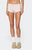 Edikted Arcadia Lacey Shorts