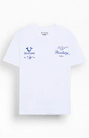 True Religion x Ford Tour Puff Graphic T-Shirt