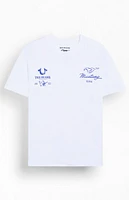 True Religion x Ford Tour Puff Graphic T-Shirt