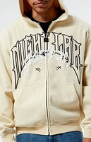 Nightlab London Full Zip Hoodie