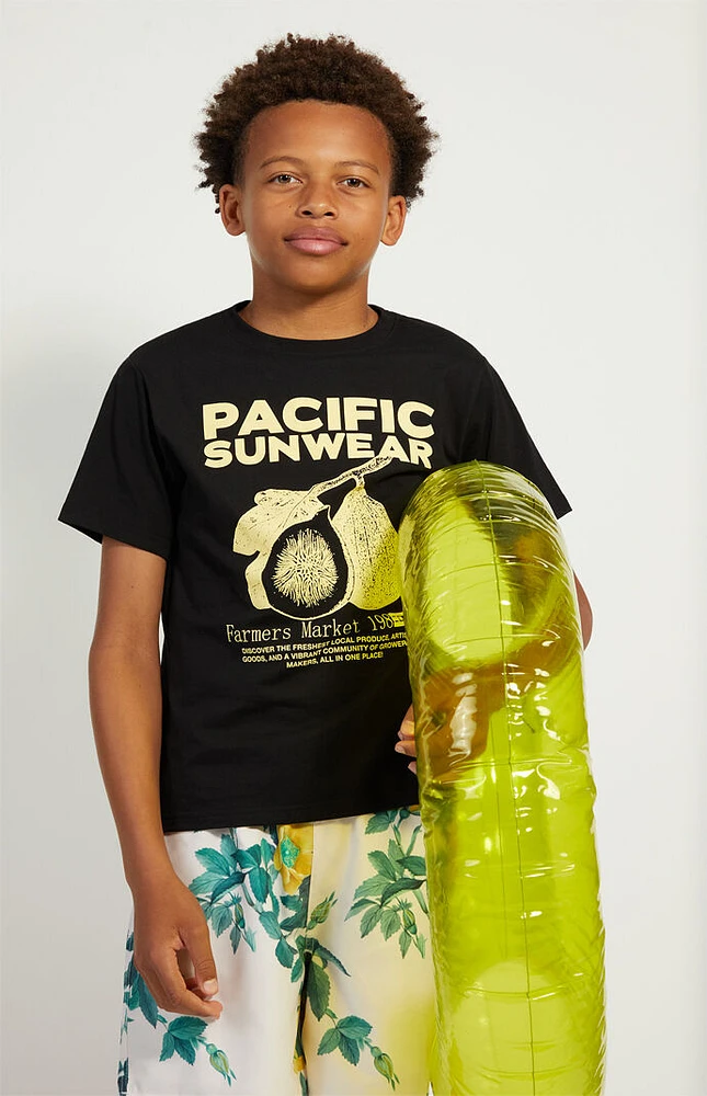 PacSun Kids Pacific Sunwear Market T-Shirt
