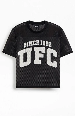 UFC Since 1993 Black Mesh Jersey