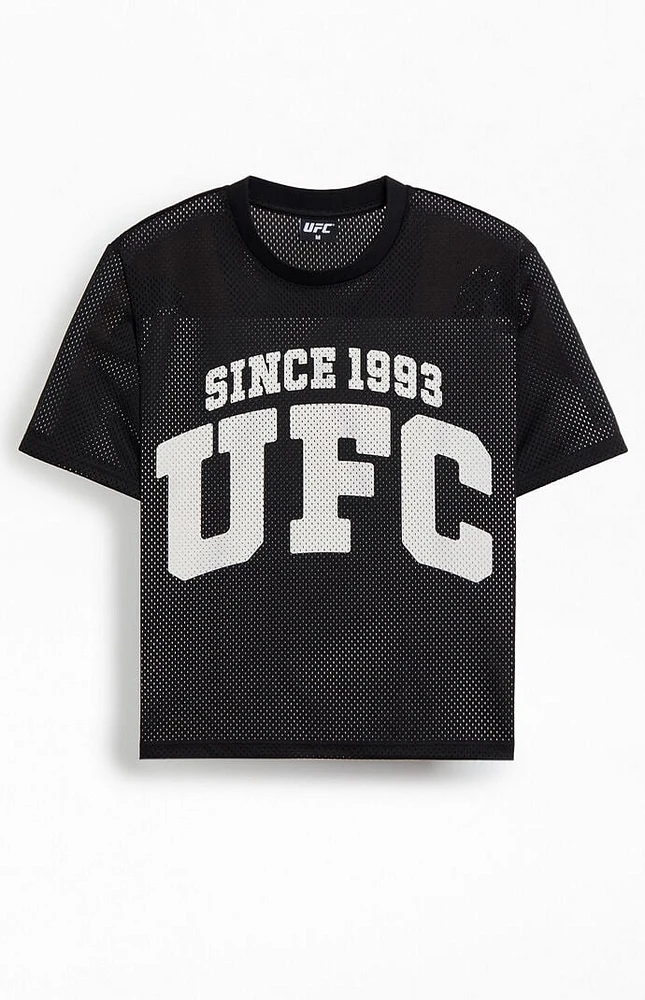 UFC Since 1993 Black Mesh Jersey