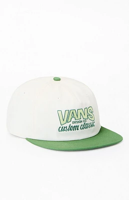 Vans Design Co Snapback Hat