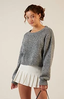 LA Hearts Mica Ribbed Sweater