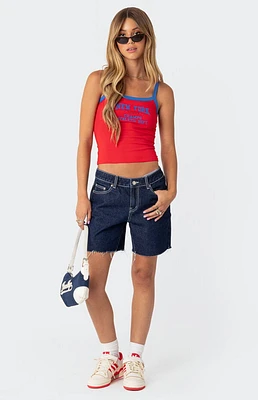 Edikted New York Tank Top