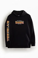 Vans Kids Digi Flames Pullover Hoodie