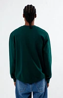 New Era Philadelphia Eagles Crew Neck Sweatshirt