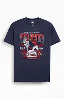 47 Brand Atlanta Braves Team Players T-Shirt